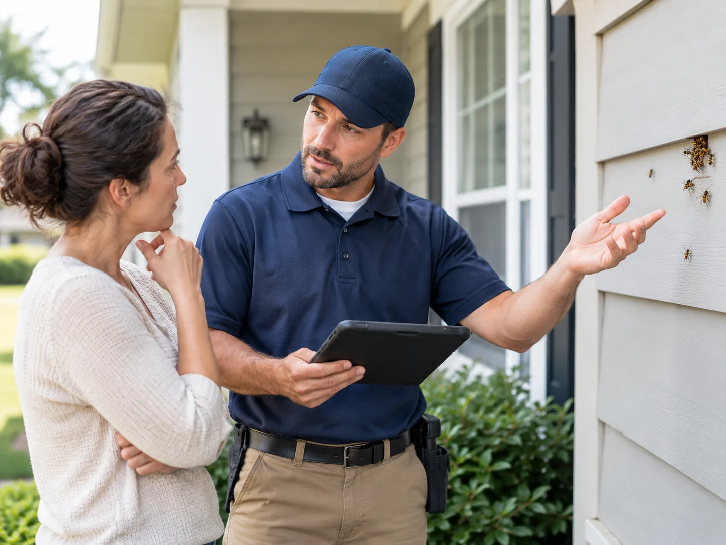 Pest Control Goodyear, AZ FAQs